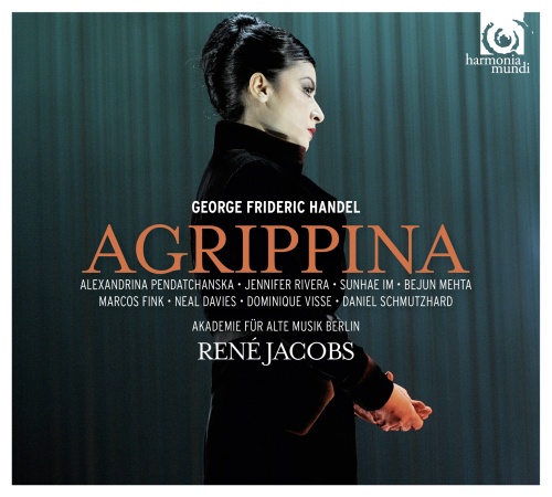 Handel: Agrippina, Drama per musica in tre atti